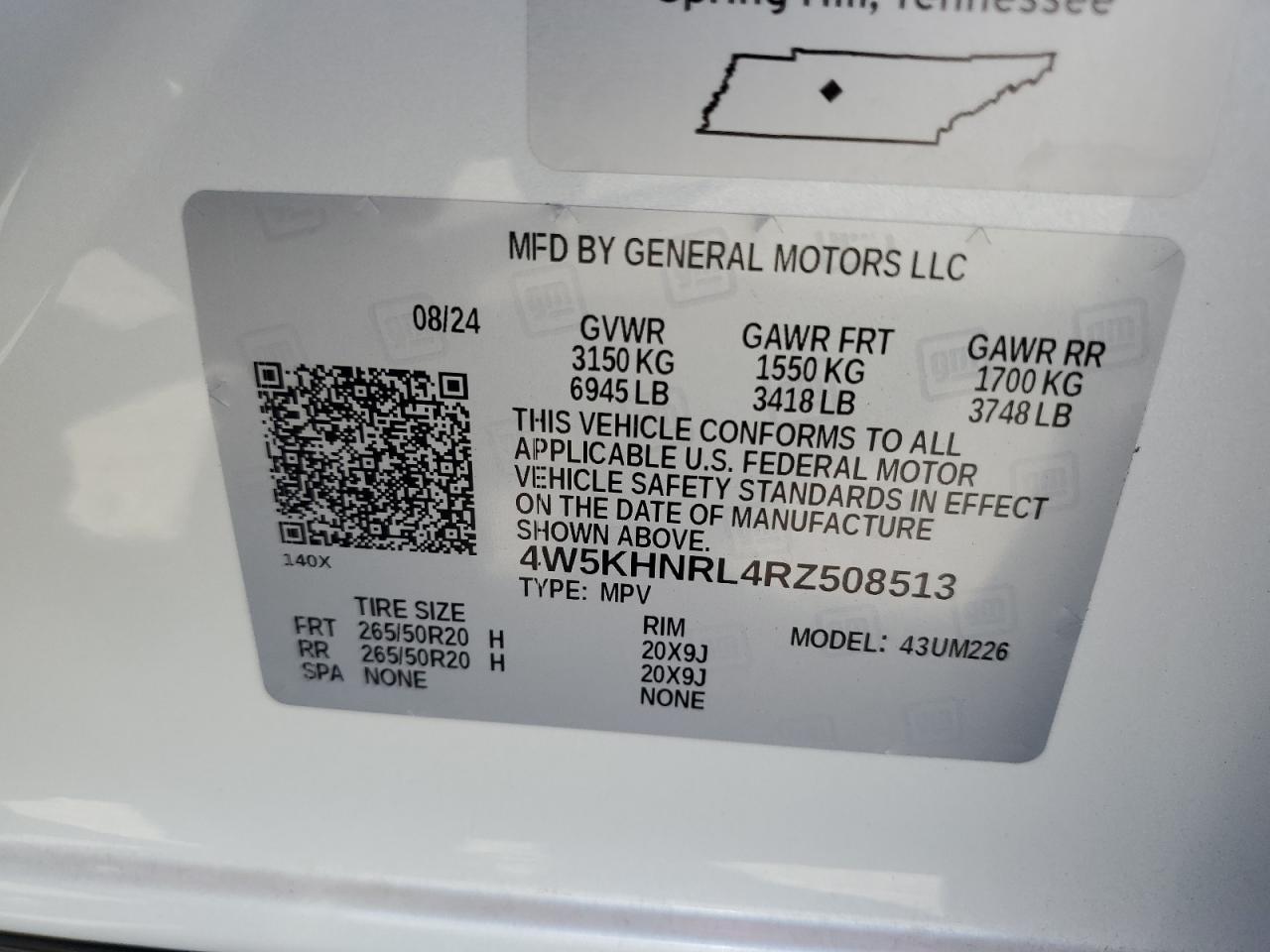 2024 ACURA ZDX