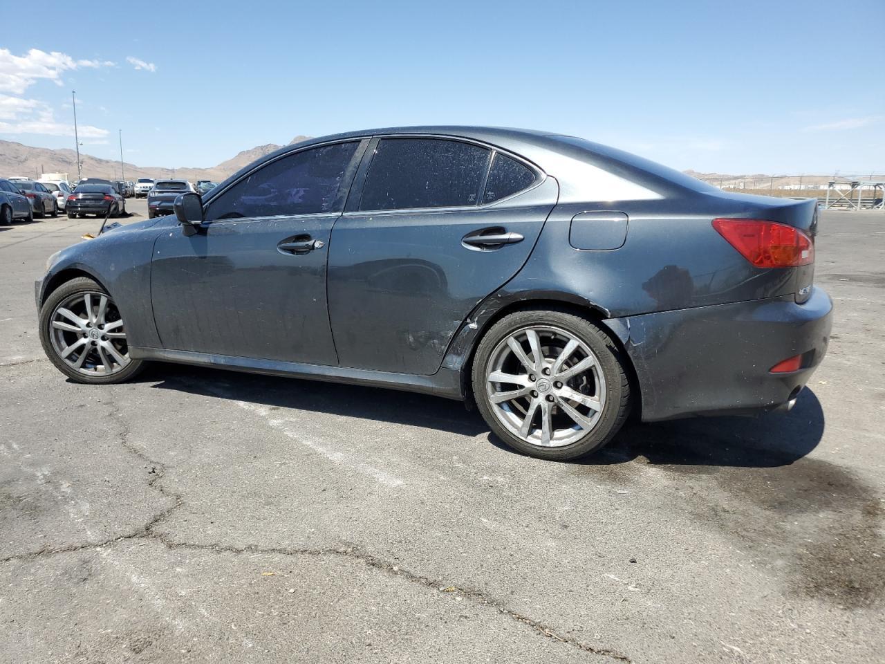 2006 LEXUS Ls