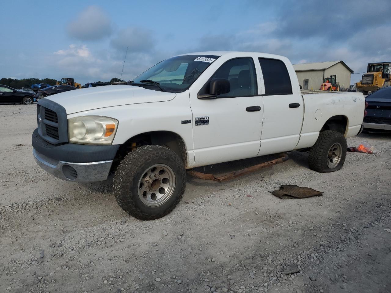 2007 DODGE Ram 2500
