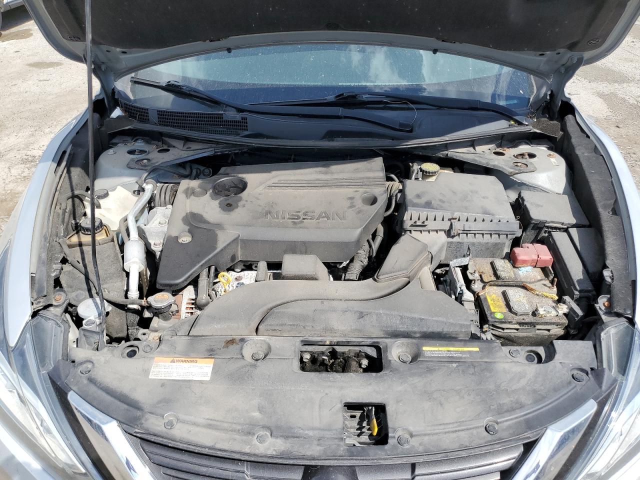 2016 NISSAN ALTIMA