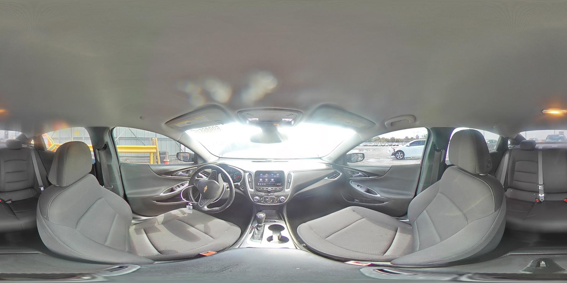 2019 CHEVROLET MALIBU