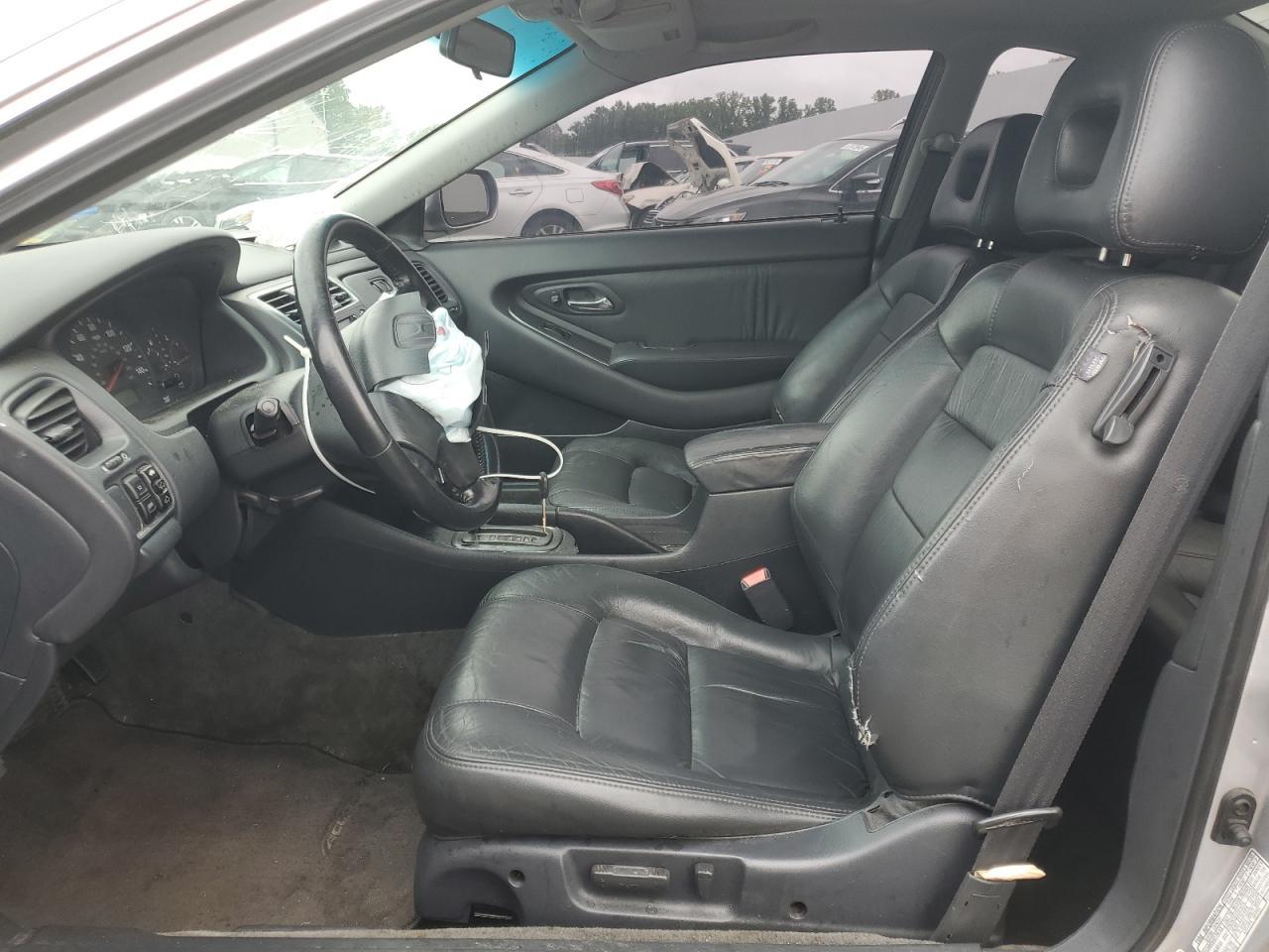 2002 HONDA ACCORD