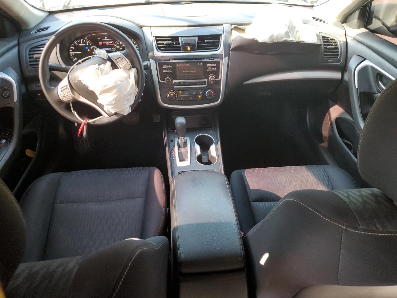 2018 NISSAN ALTIMA
