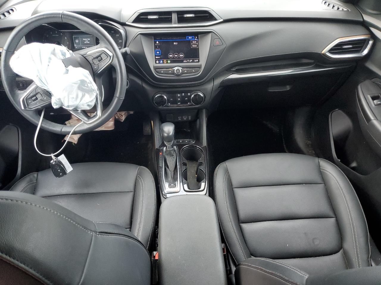 2023 CHEVROLET Trailblazer