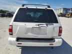 2001 NISSAN PATHFINDER