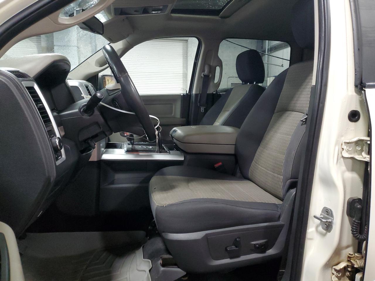 2010 DODGE RAM 1500