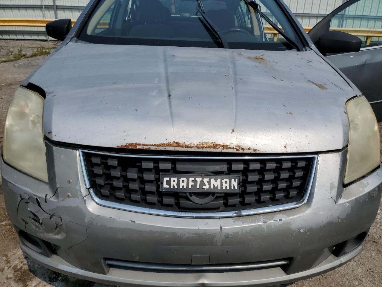 2007 NISSAN SENTRA