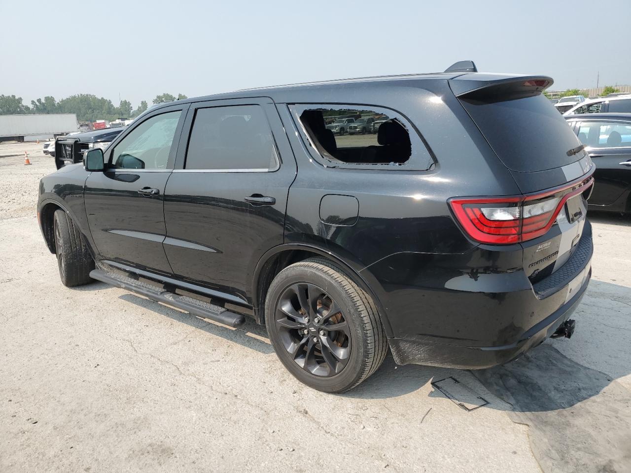 2021 DODGE DURANGO