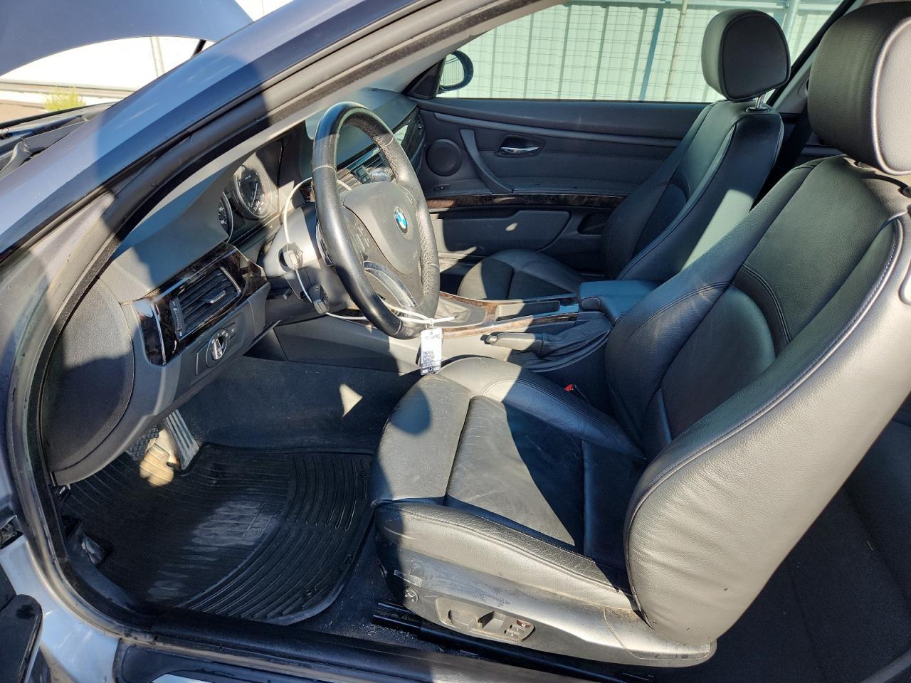 2009 BMW 3 SERIES