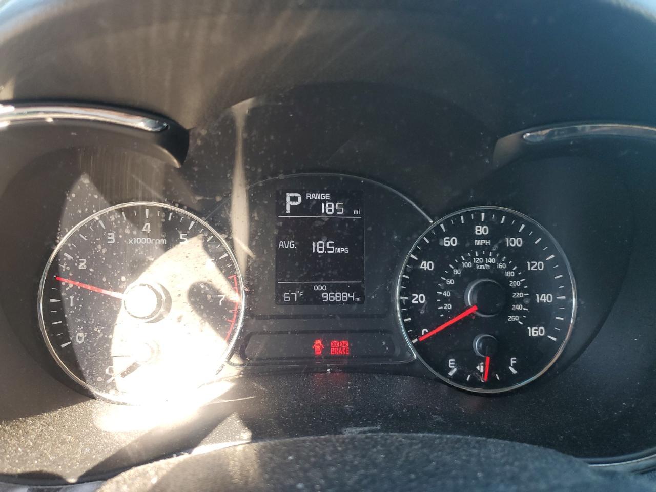 2017 KIA FORTE