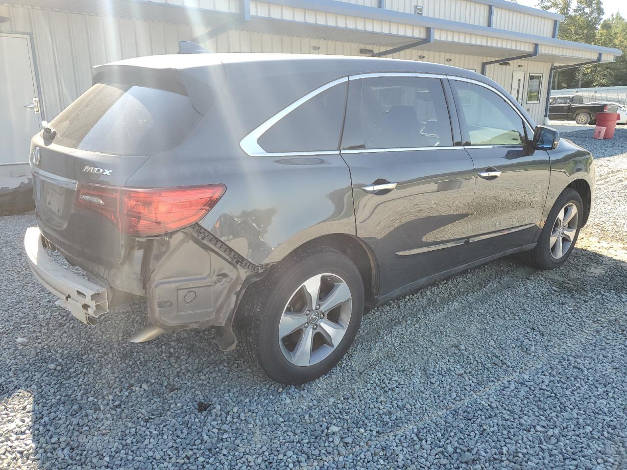 2015 ACURA MDX