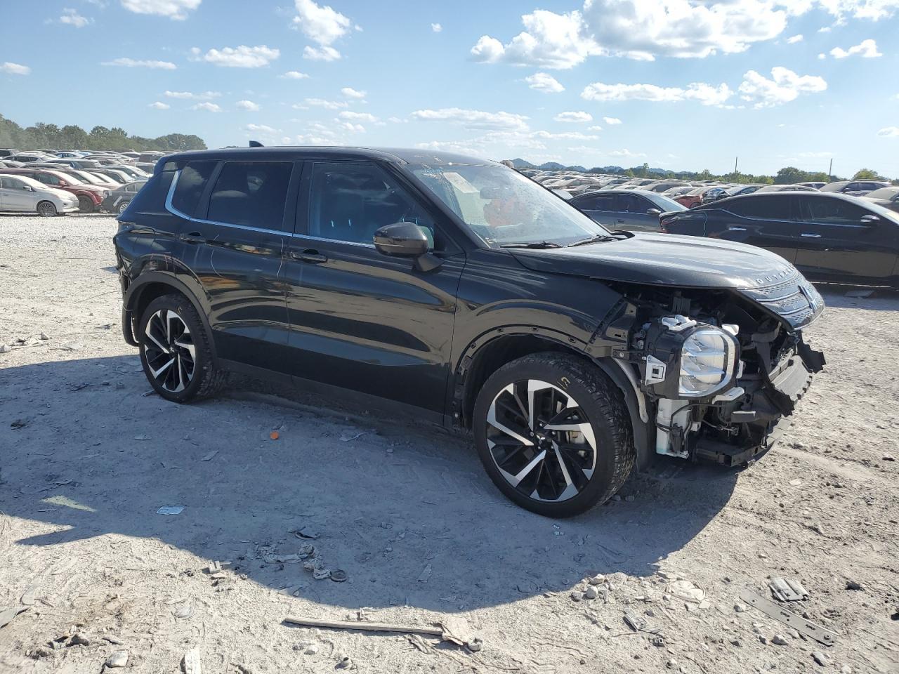 2024 MITSUBISHI outlander