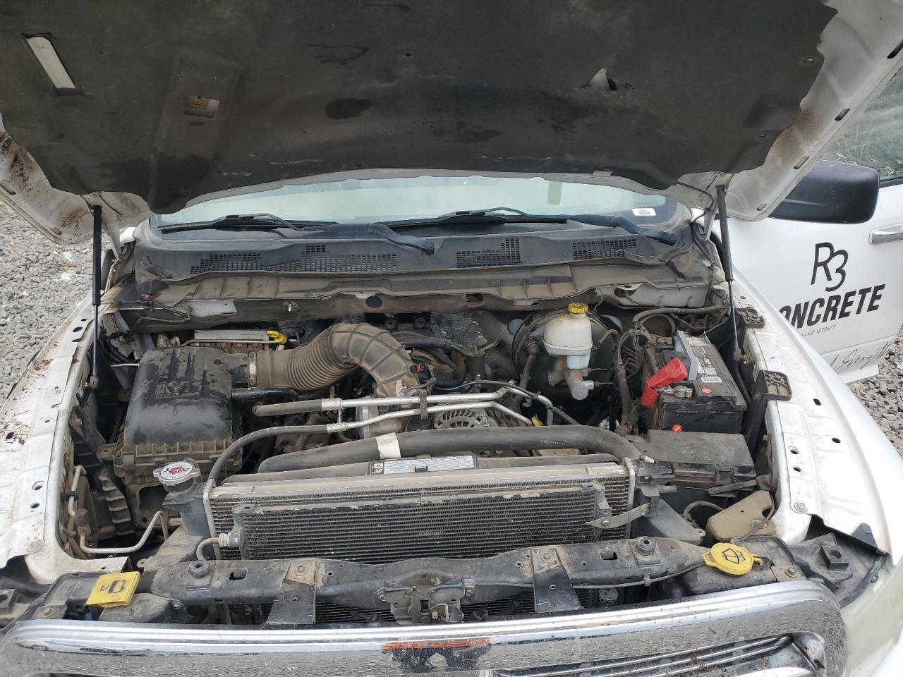2012 DODGE RAM 1500