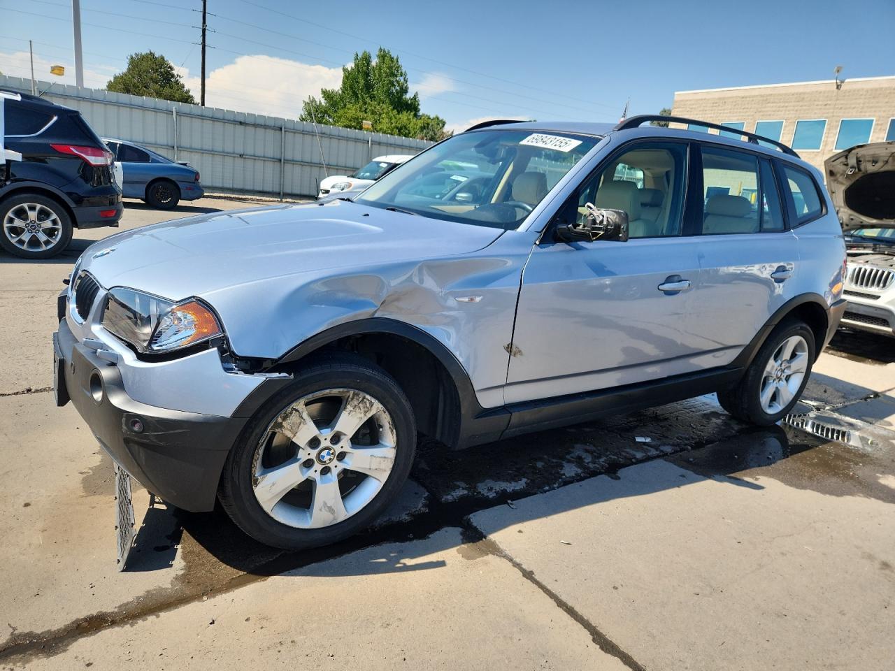2005 BMW X3