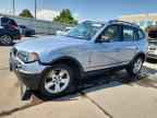 2005 BMW X3