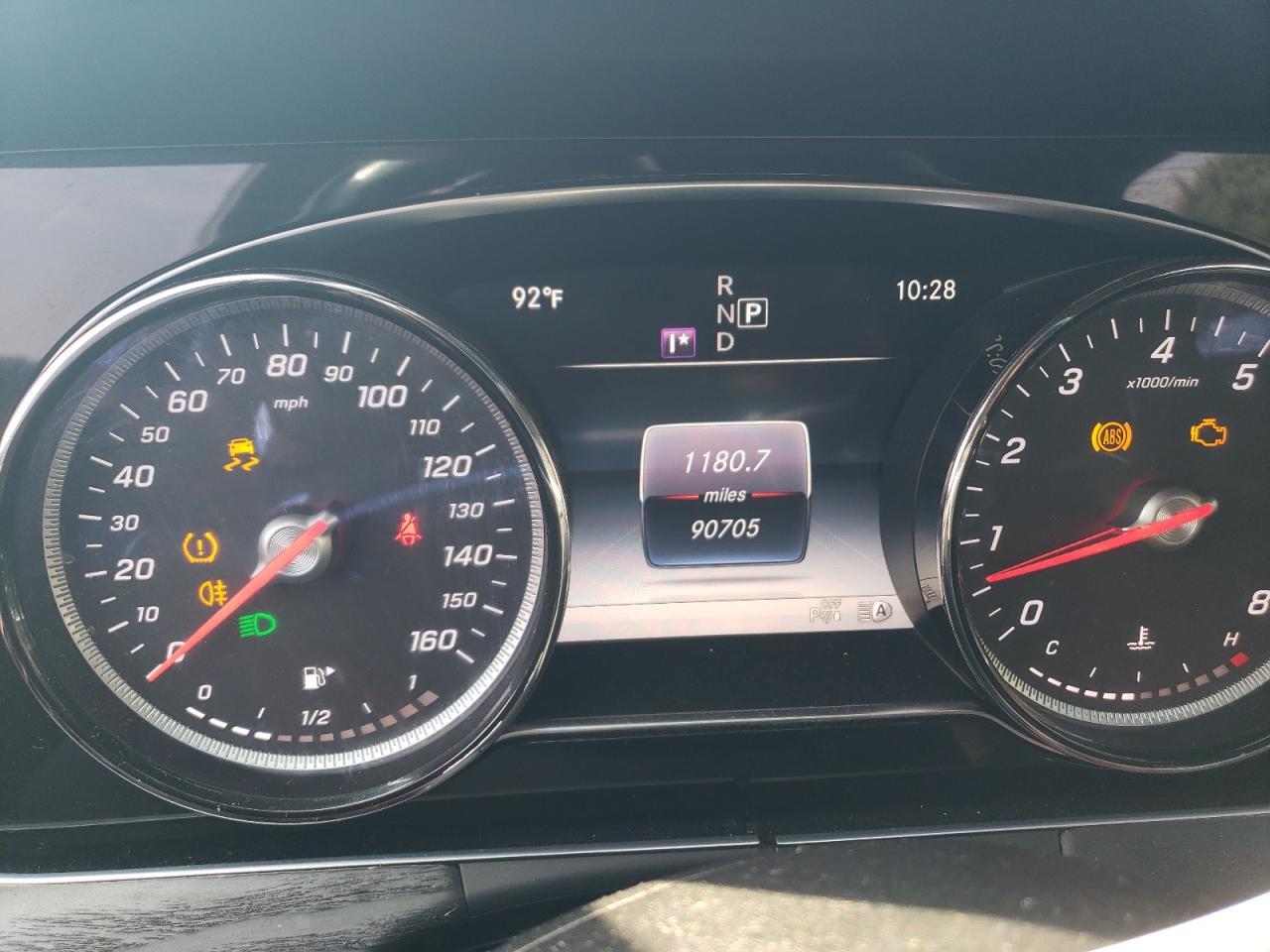 2017 MERCEDES-BENZ E-Class