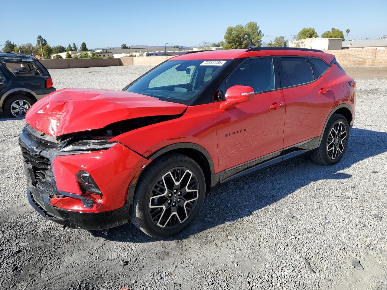 2024 CHEVROLET BLAZER