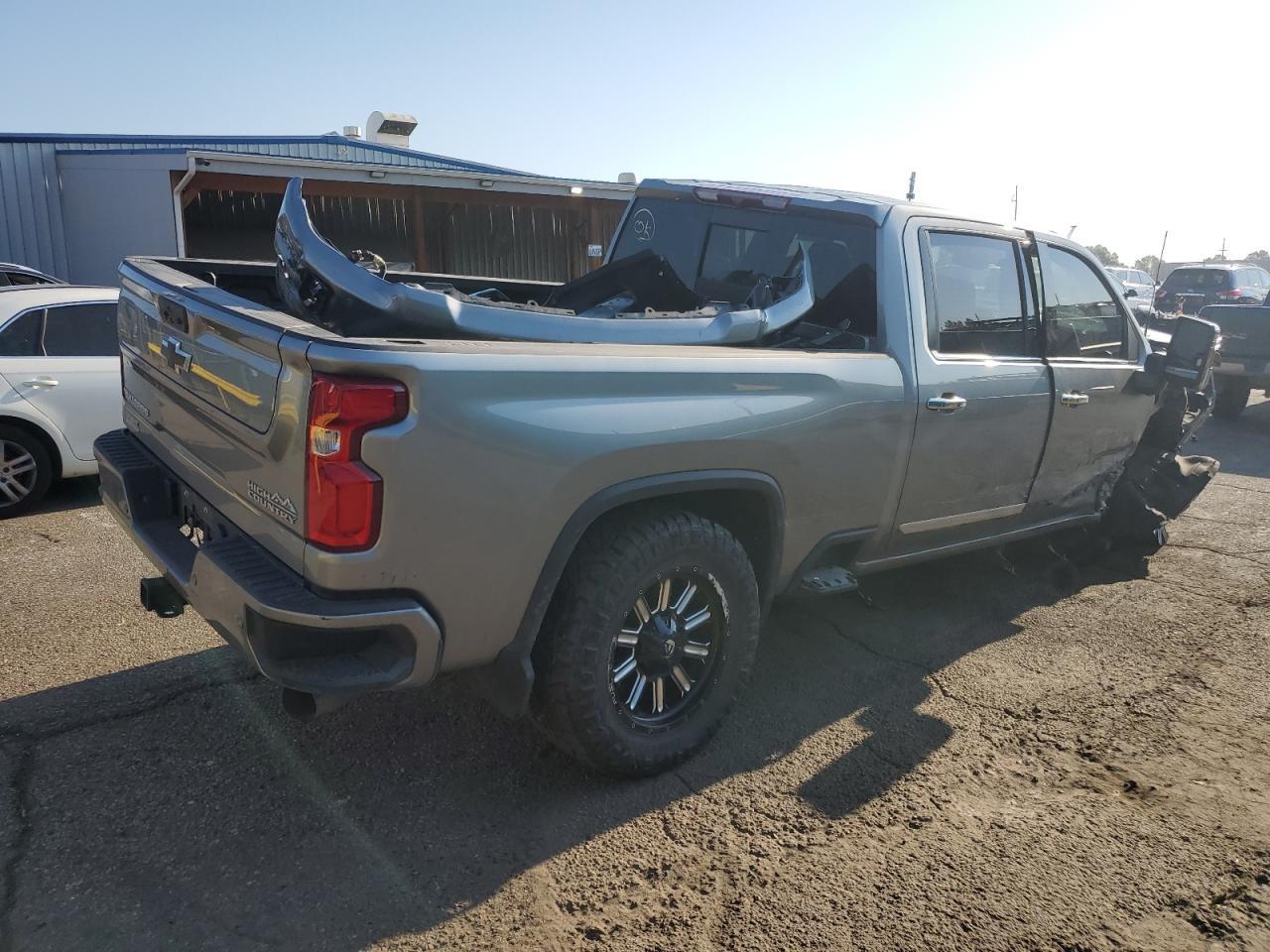 2024 CHEVROLET Silverado