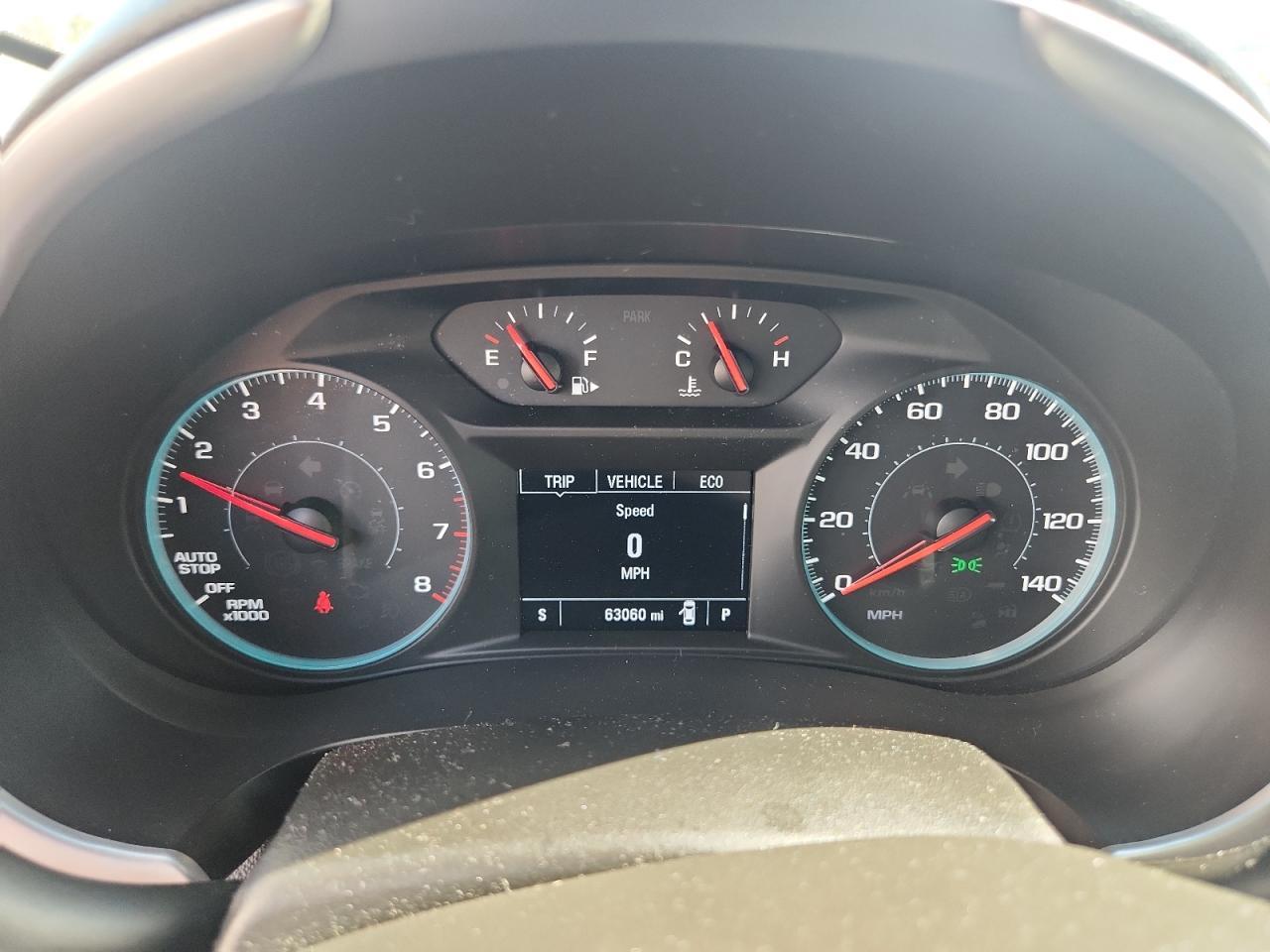 2021 CHEVROLET MALIBU