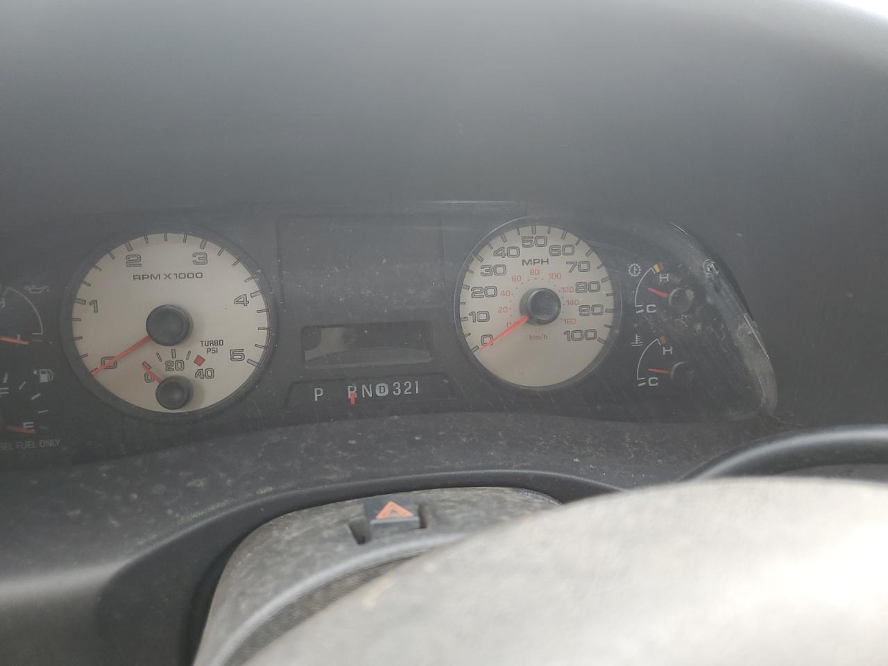 2006 FORD F-250