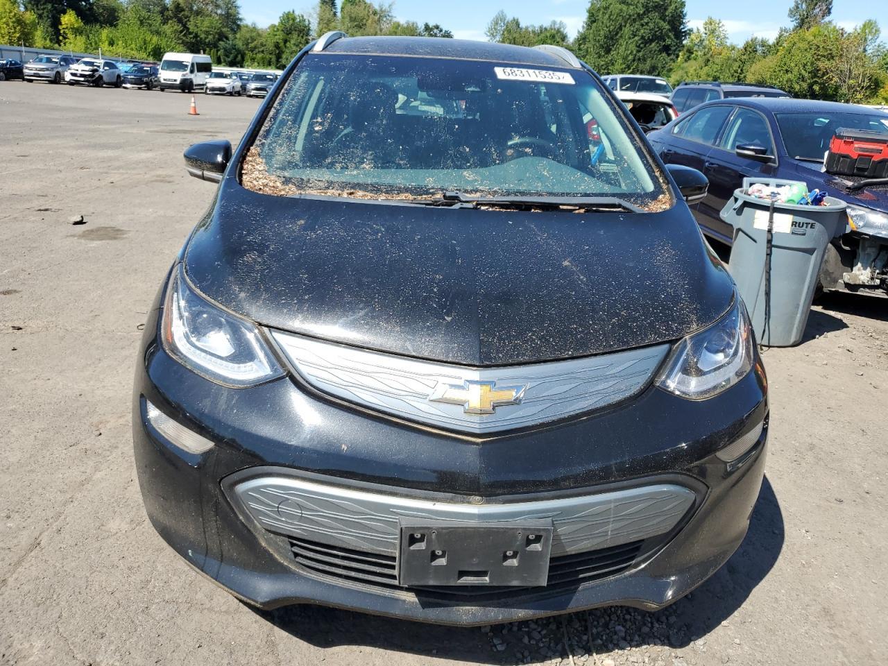 2017 CHEVROLET Bolt EV