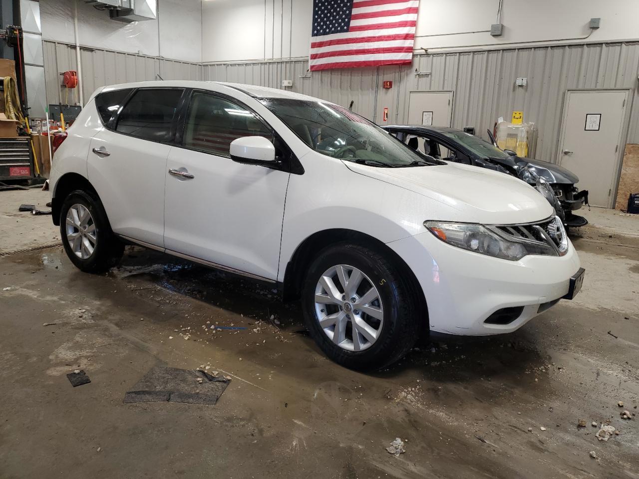 2014 NISSAN MURANO
