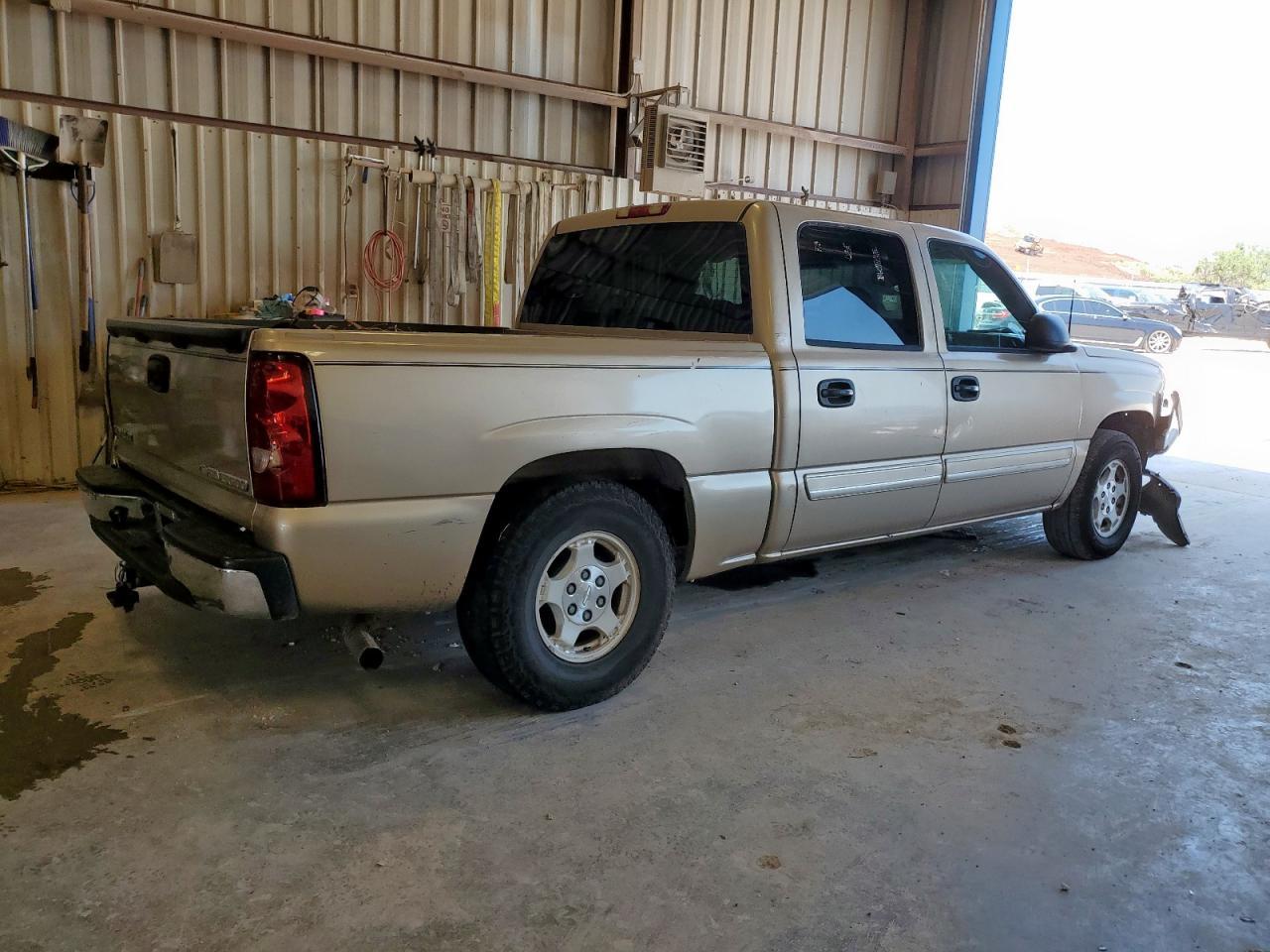 2004 CHEVROLET Silverado
