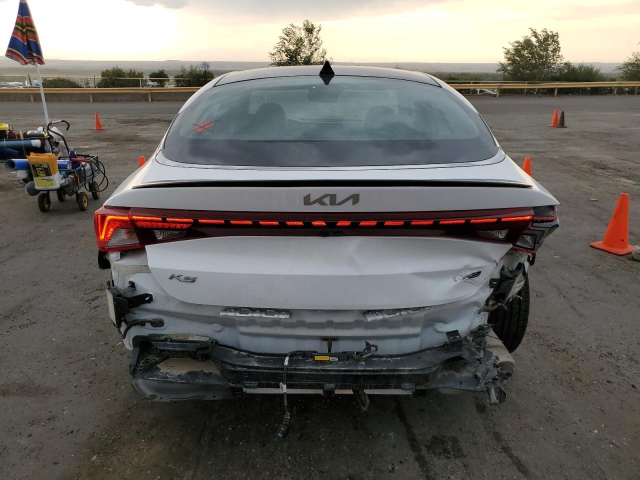 2022 KIA K5