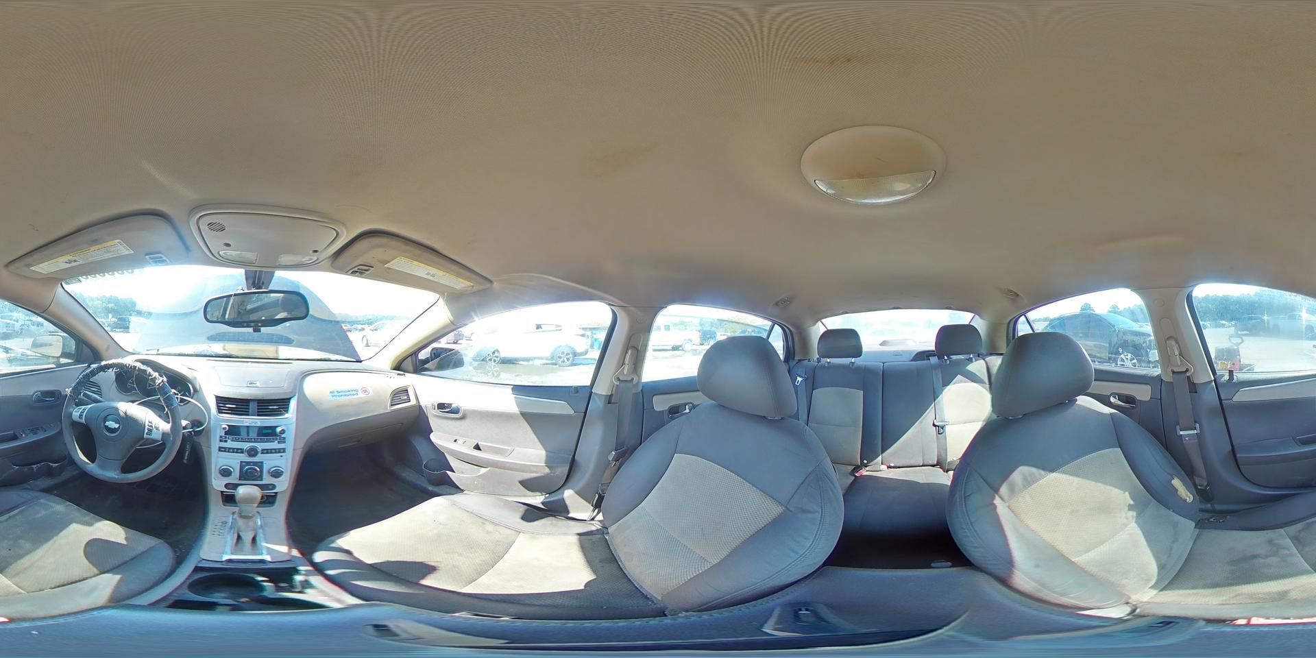 2012 CHEVROLET MALIBU
