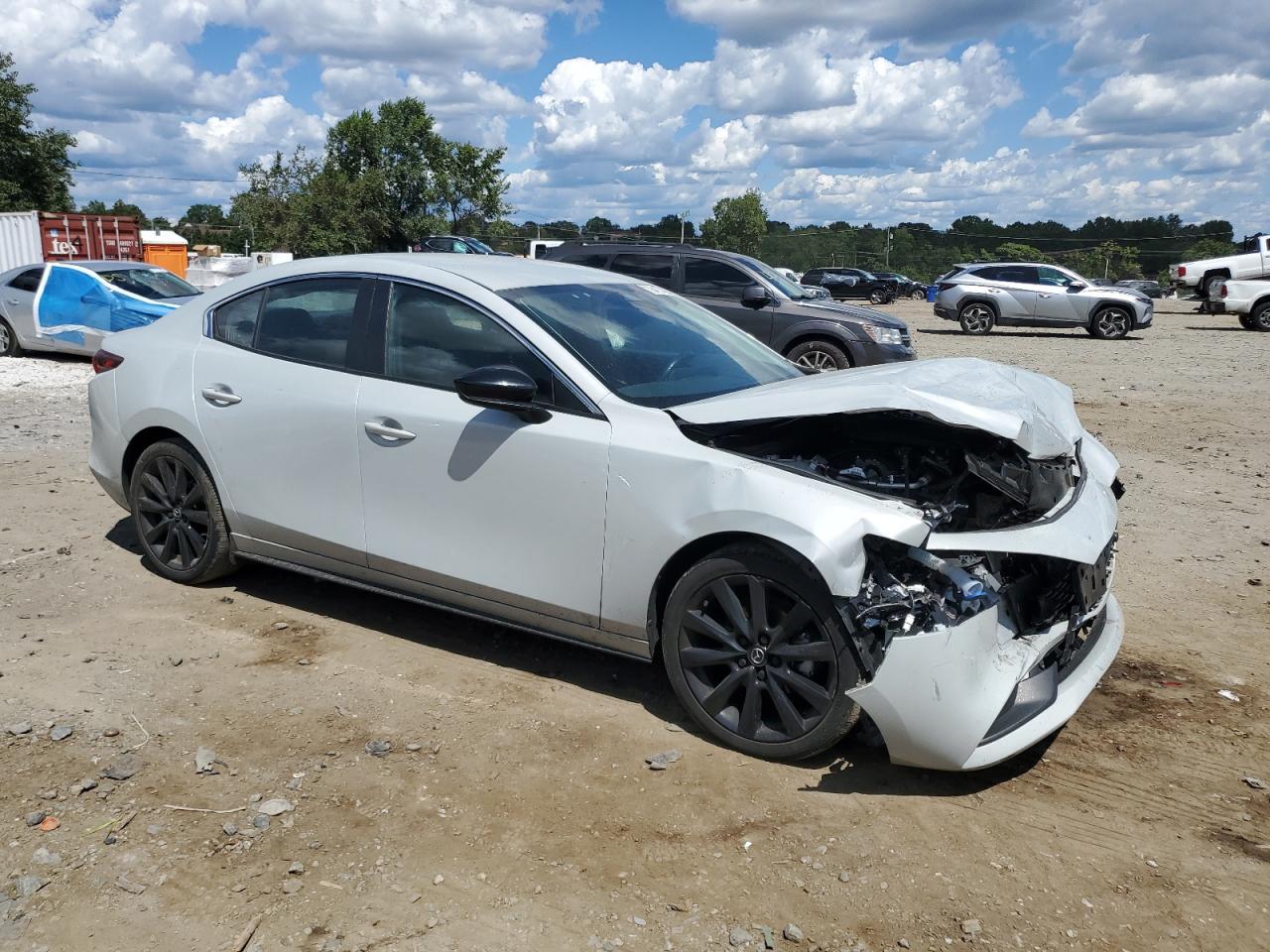 2024 MAZDA 3