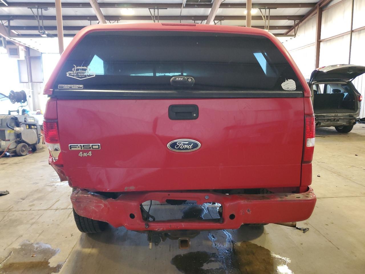 2005 FORD F-150