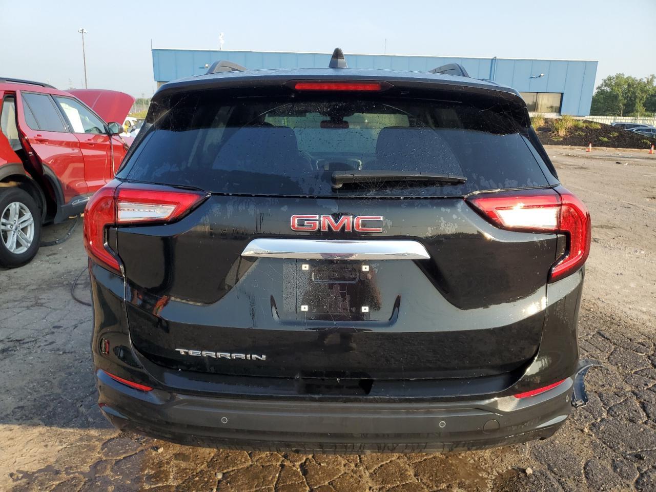 2024 GMC Terrain