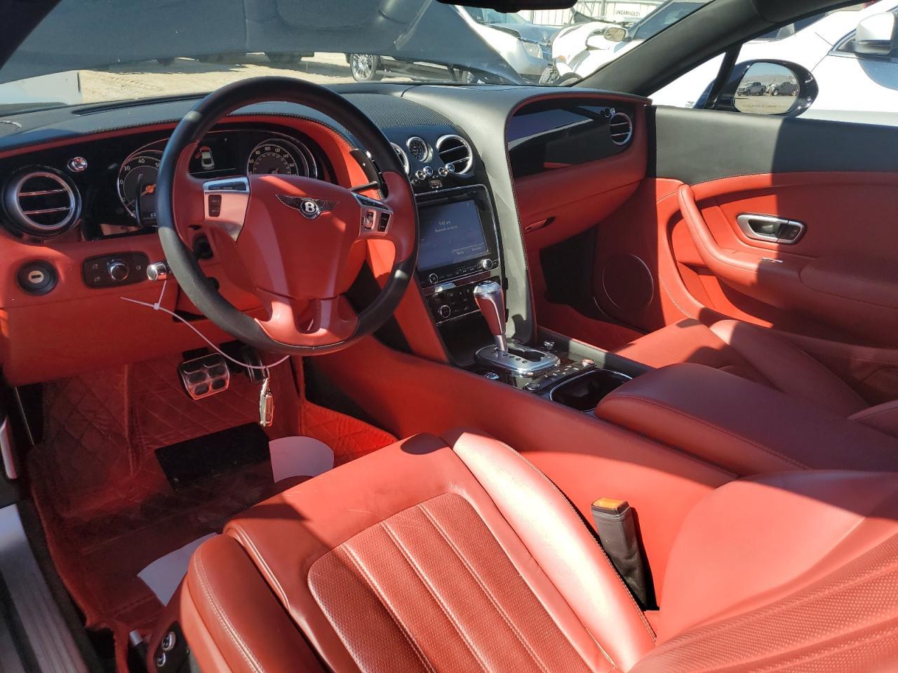 2014 BENTLEY Continental