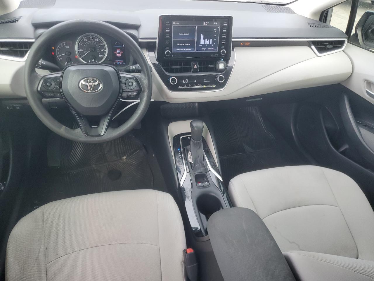 2021 TOYOTA COROLLA