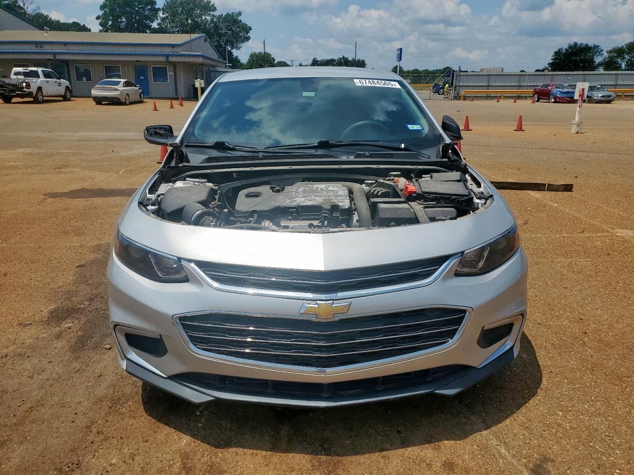 2017 CHEVROLET MALIBU