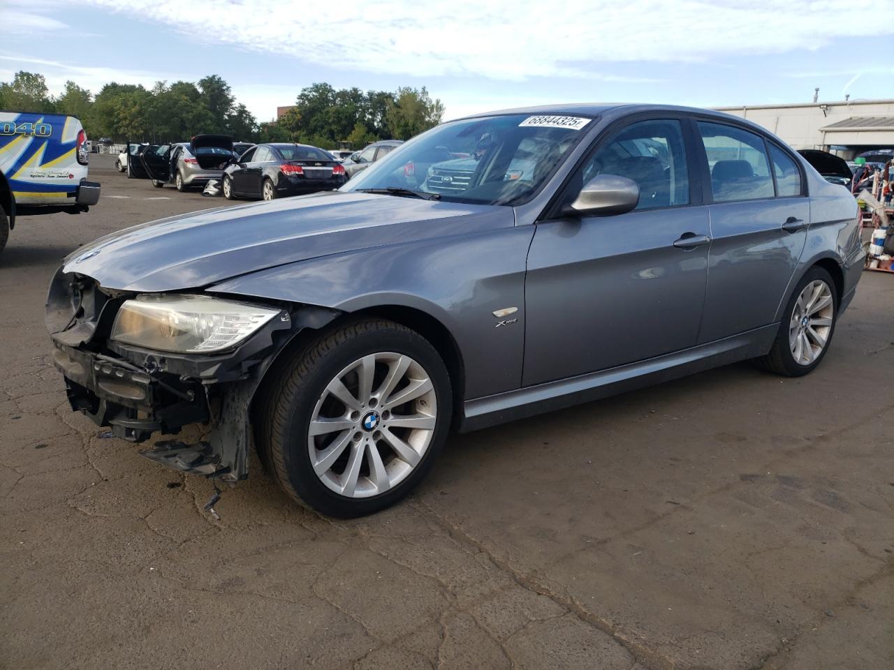 2011 BMW 3 SERIES