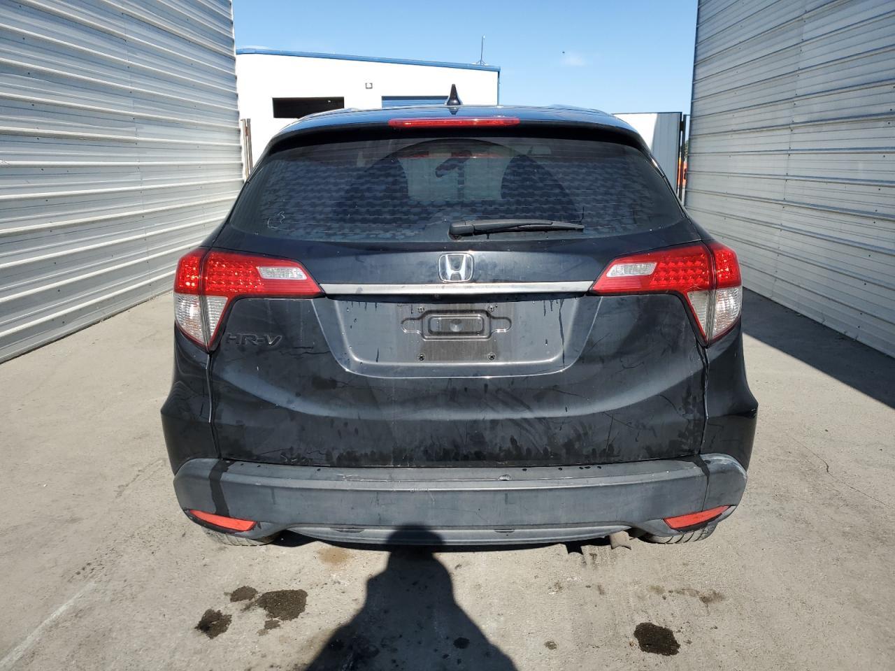 2019 HONDA HR-V
