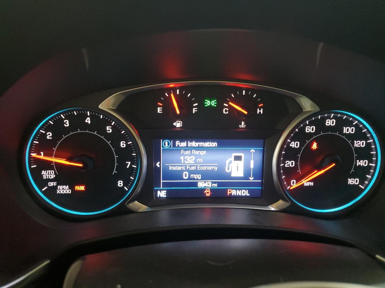 2019 CHEVROLET EQUINOX