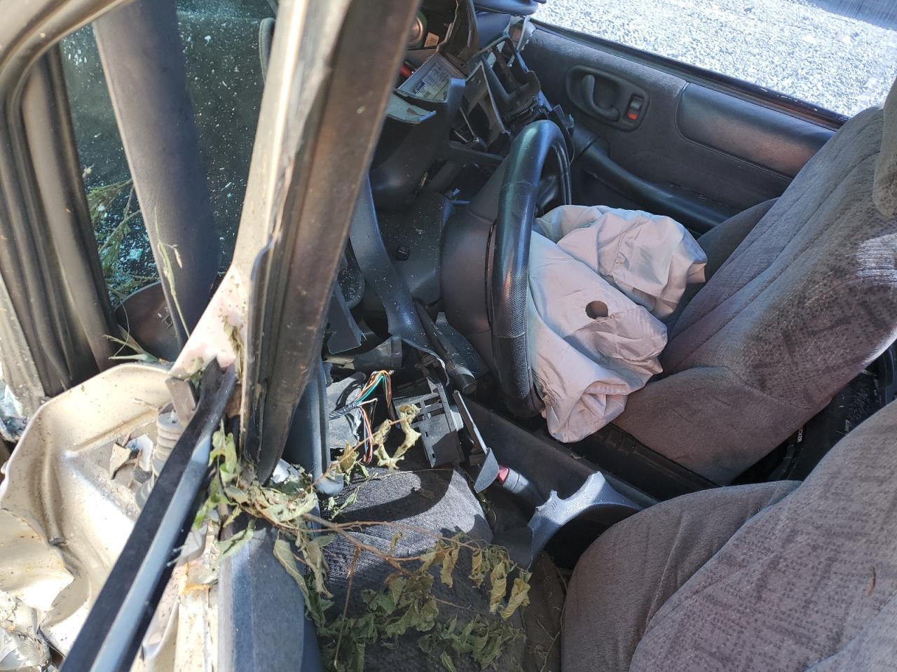1999 GMC Sonoma