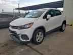 2018 CHEVROLET TRAX