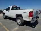 2011 CHEVROLET Silverado
