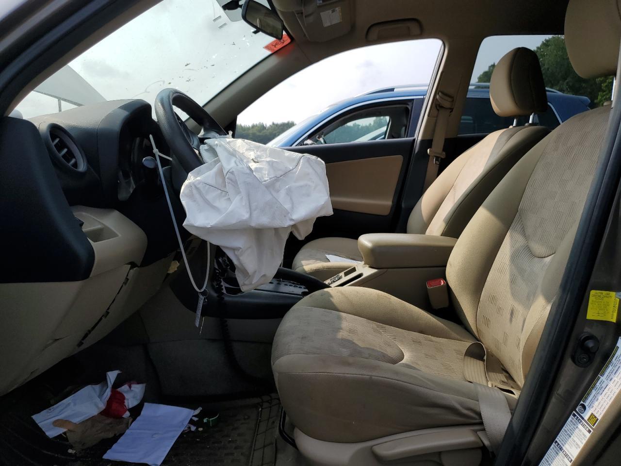 2012 TOYOTA RAV4