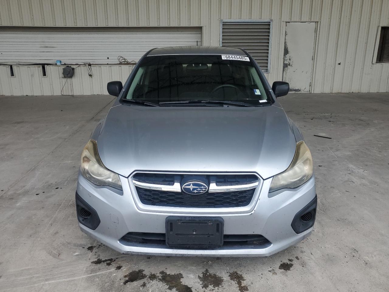 2014 SUBARU IMPREZA