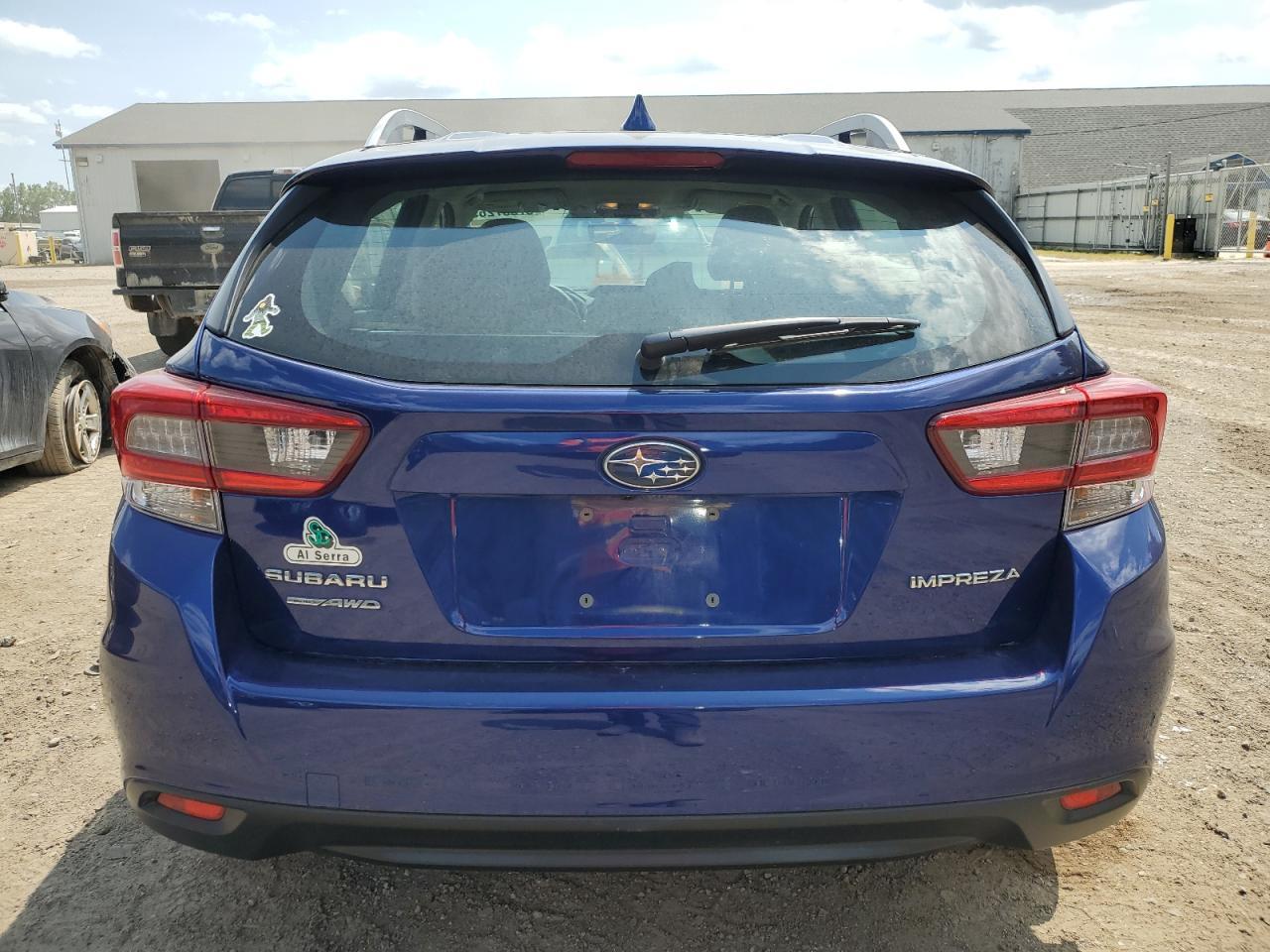 2023 SUBARU IMPREZA