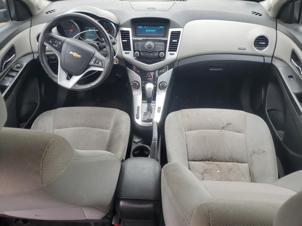 2014 CHEVROLET CRUZE