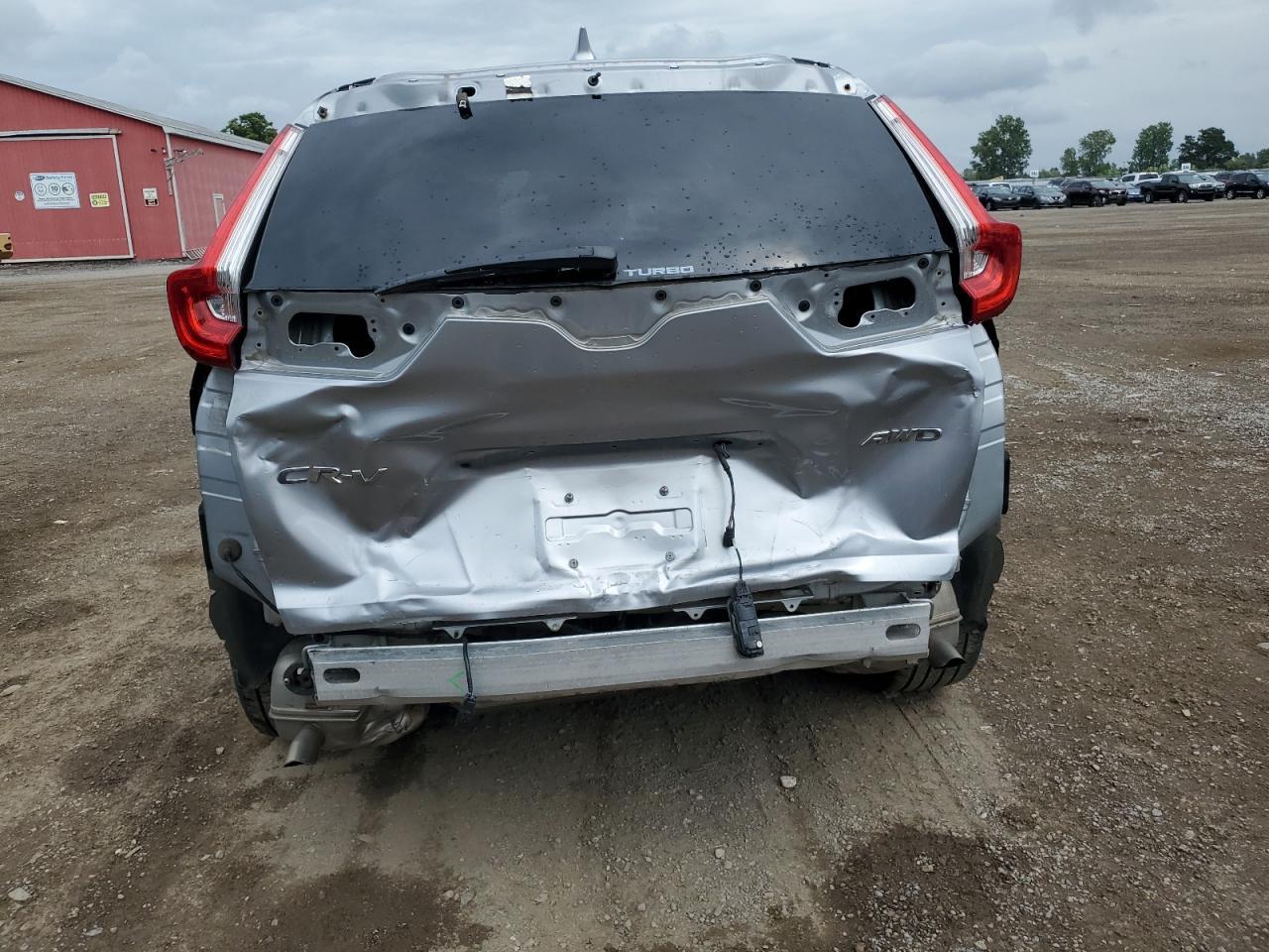 2019 HONDA CR-V