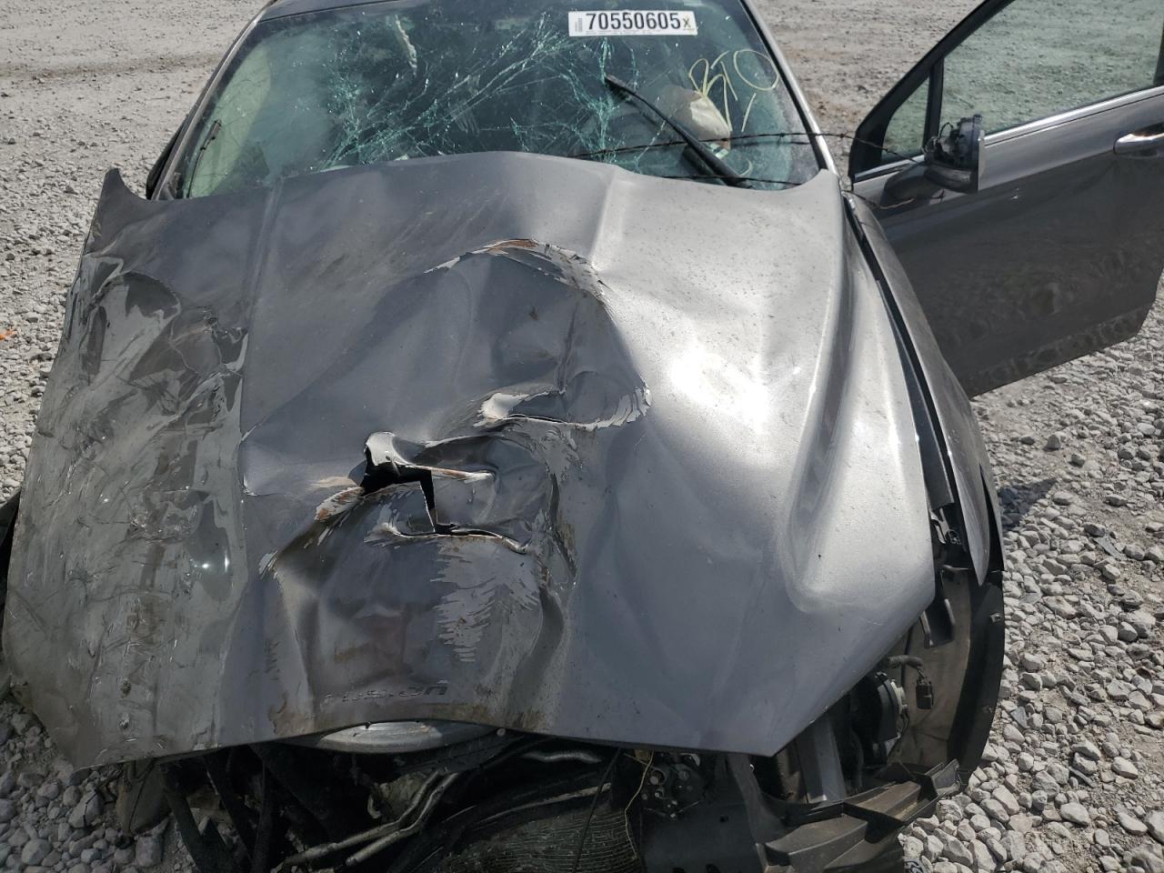 2013 FORD FUSION