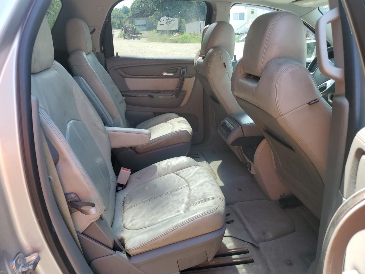 2015 GMC ACADIA