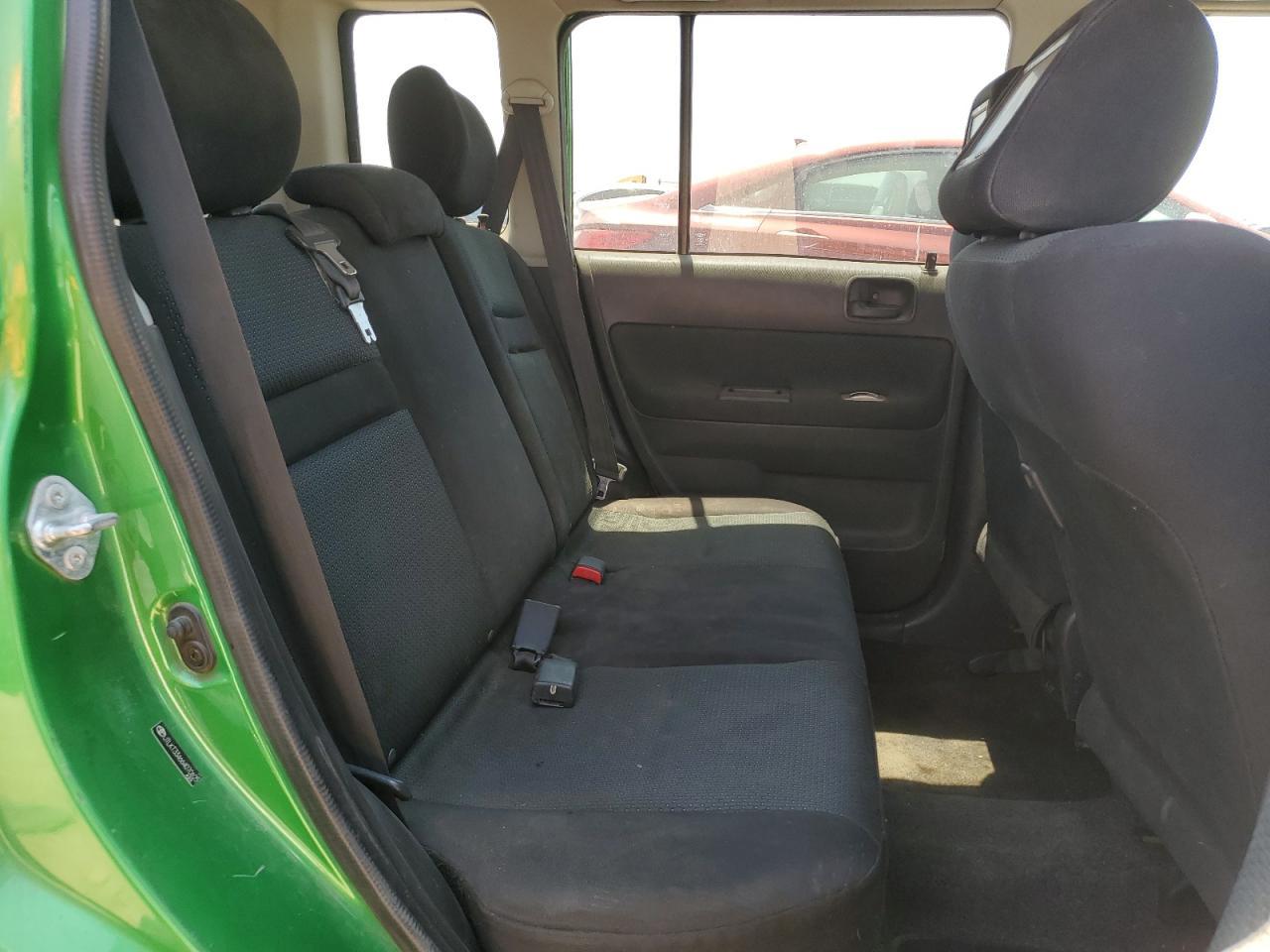 2006 TOYOTA SCION