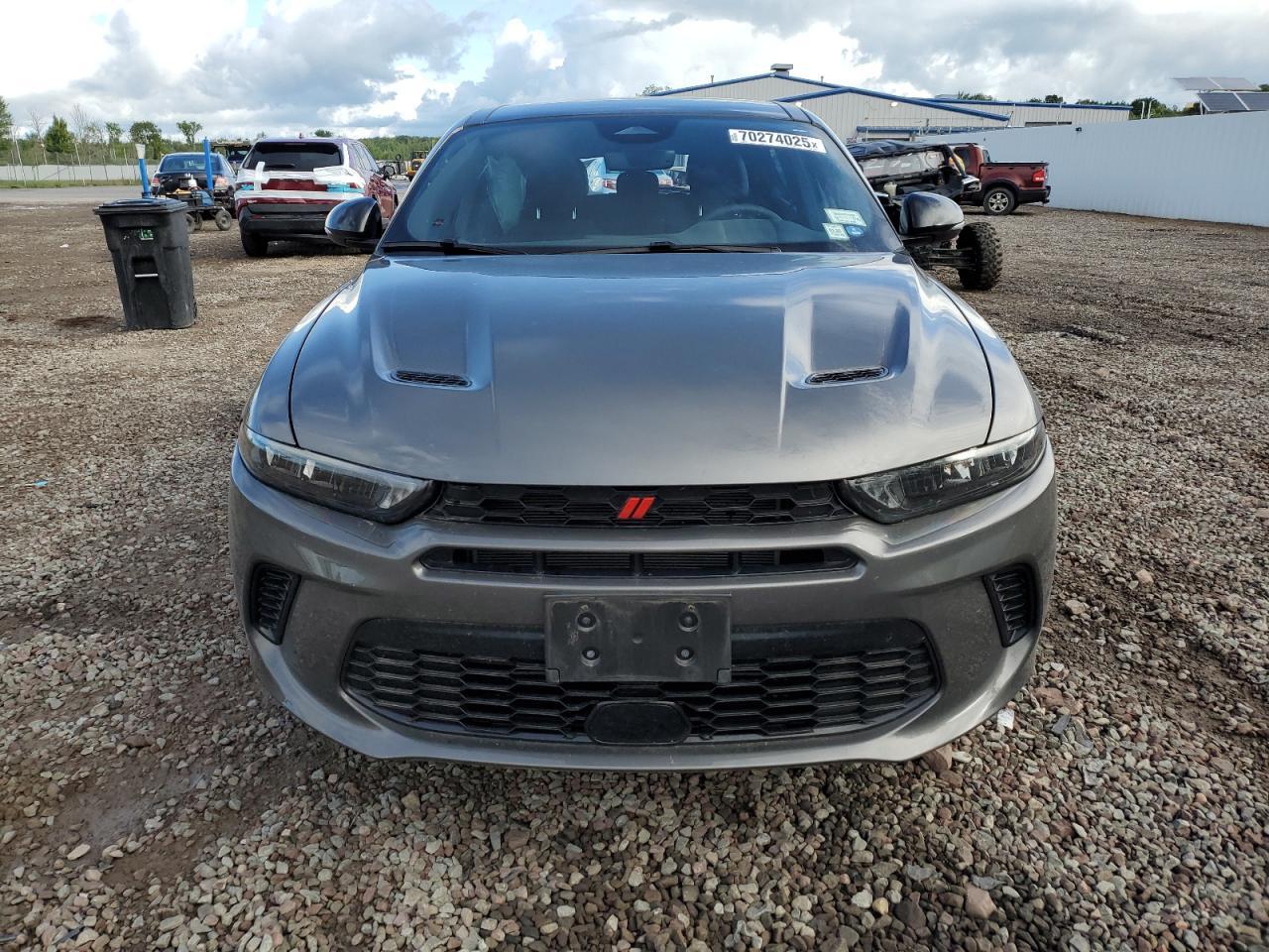 2024 DODGE Hornet